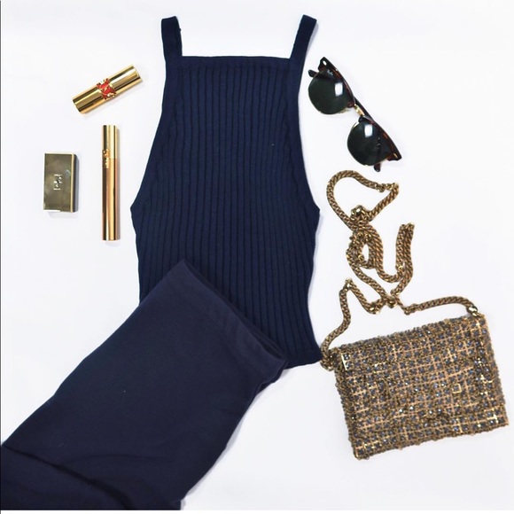 COVETED BASICS Knit Maxi Skirt - Picture 2 of 2